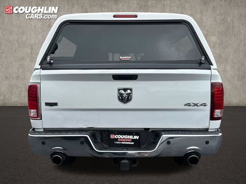 Used 2013 RAM 1500 Laramie w/ Protection Group AWD/4WD image 7