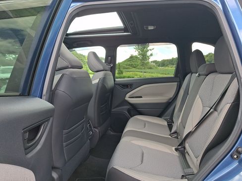 Certified 2026 Subaru Forester Premium AWD/4WD image 11