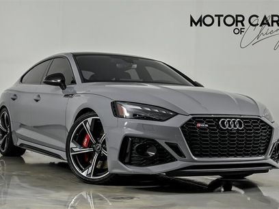 Used 2021 Audi RS 5 Sportback