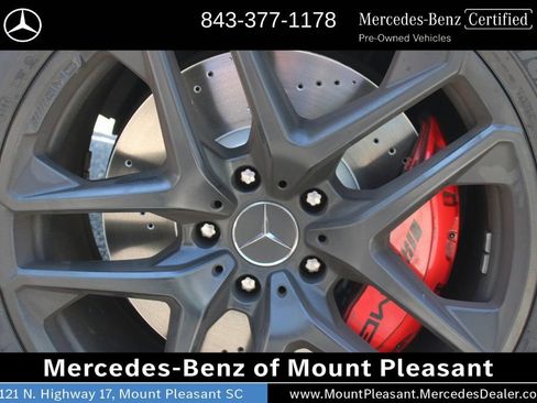 Certified 2022 Mercedes-Benz G 63 AMG 4MATIC image 15