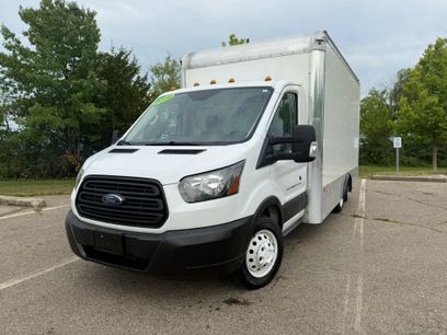 Used 2019 Ford Transit 350 156 DRW