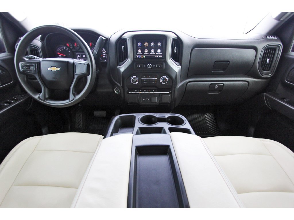 Used 2022 Chevrolet Silverado 1500 Custom AWD/4WD image 10