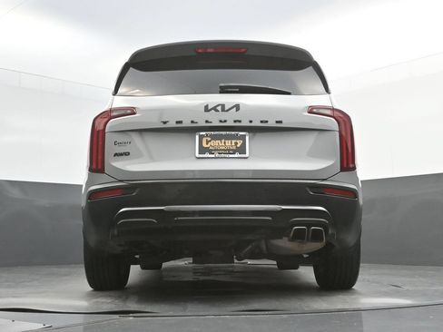 Used 2022 Kia Telluride SX w/ SX Prestige Package AWD/4WD image 48