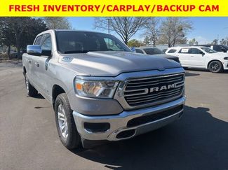 Used 2024 RAM 1500 Laramie video 1