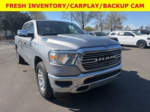 Used 2024 RAM 1500 Laramie image 1