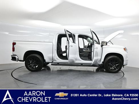 New 2026 Chevrolet Silverado 1500 RST w/ Convenience Package II AWD/4WD image 3