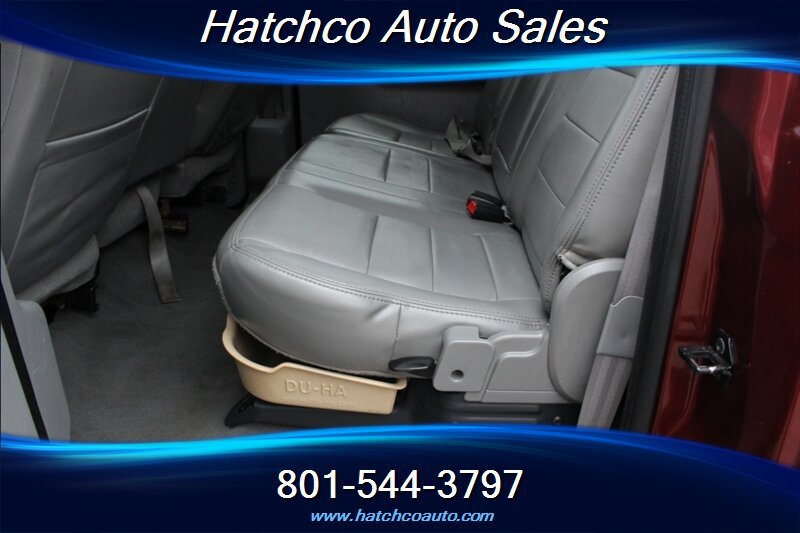 Used 2007 Ford F350 Lariat AWD/4WD image 17