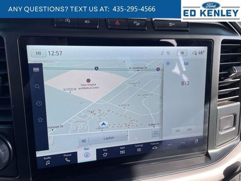 Used 2023 Ford F150 XLT w/ Equipment Group 302A High image 9