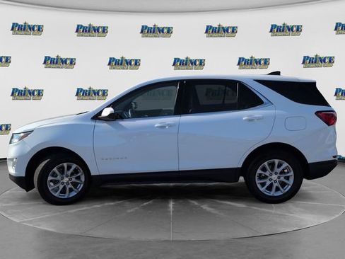 Used 2020 Chevrolet Equinox LT FWD image 12