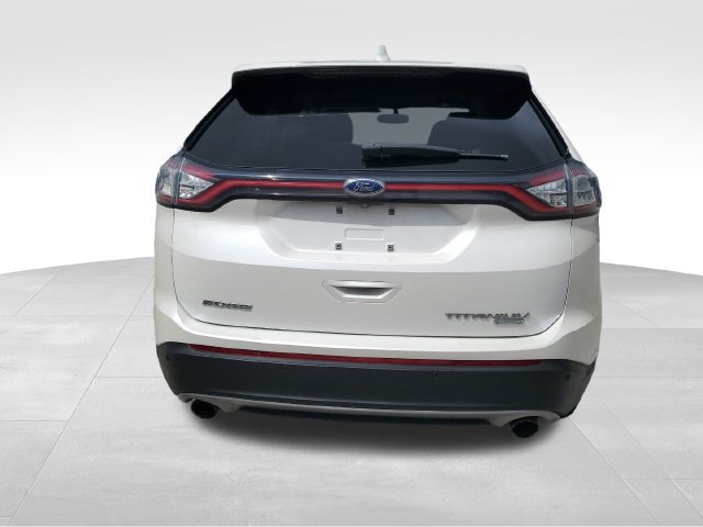 Used 2016 Ford Edge Titanium w/ Technology Package FWD image 5