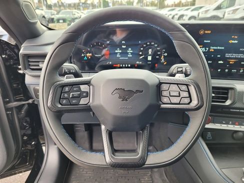 New 2026 Ford Mustang Dark Horse image 36