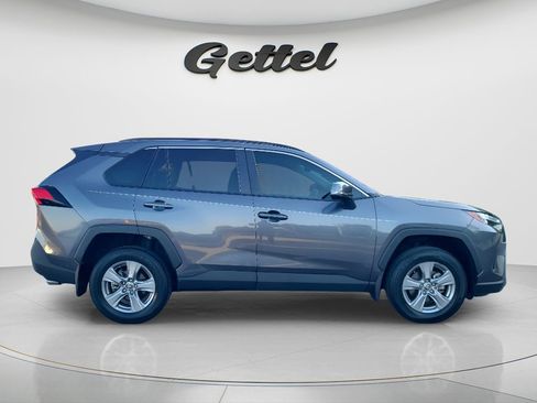 Certified 2024 Toyota RAV4 XLE w/ Convenience Package FWD image 3
