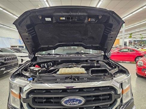 Used 2021 Ford F150 XLT w/ Equipment Group 301A Mid AWD/4WD image 40