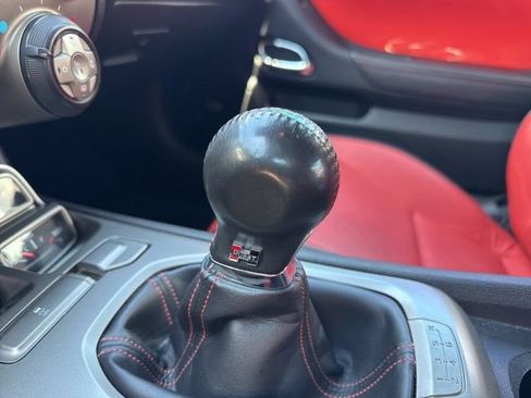 Used 2011 Chevrolet Camaro SS w/ RS Package RWD image 14