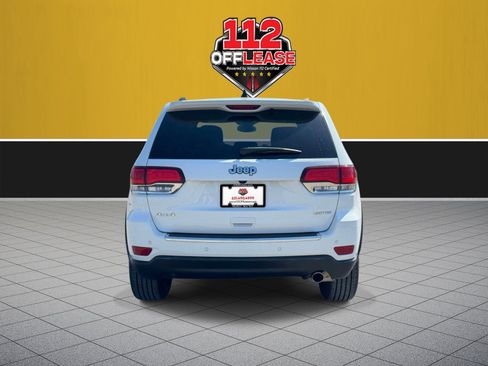 Used 2021 Jeep Grand Cherokee Limited image 6