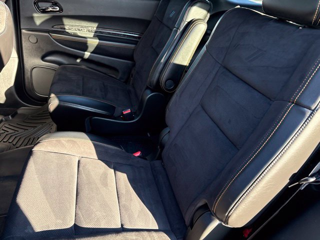 Used 2022 Dodge Durango R/T w/ Hemi Orange Plus Package AWD/4WD image 10