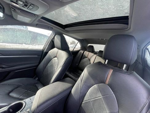 Used 2018 Toyota Camry XLE image 4