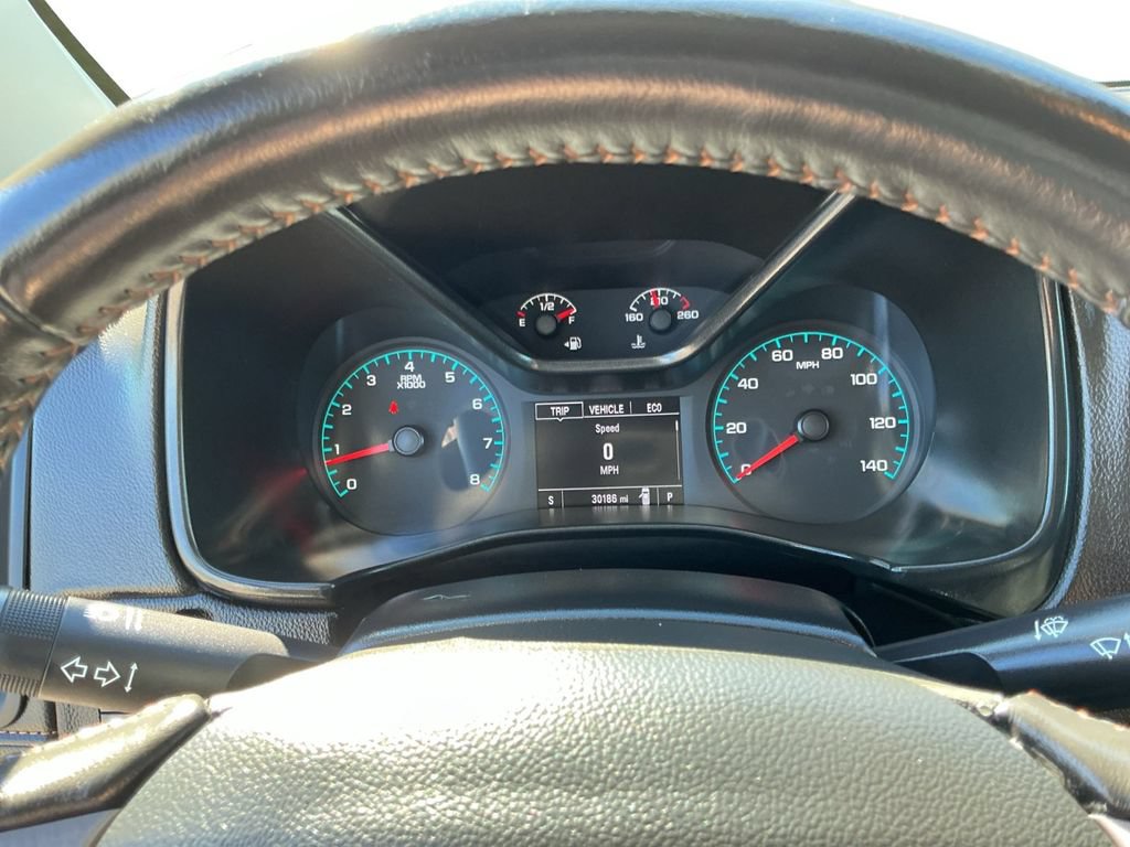 Used 2022 GMC Canyon AT4 w/ Trailering Package AWD/4WD image 20