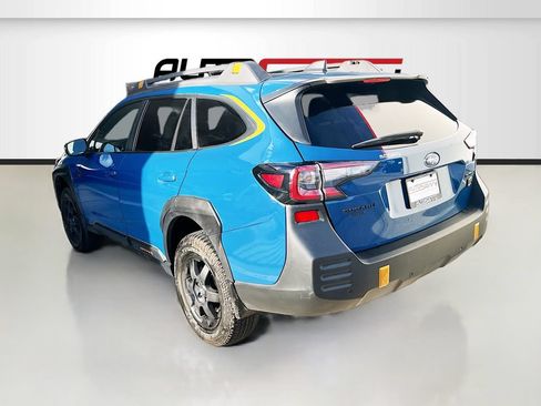 Used 2025 Subaru Outback Wilderness AWD/4WD image 5