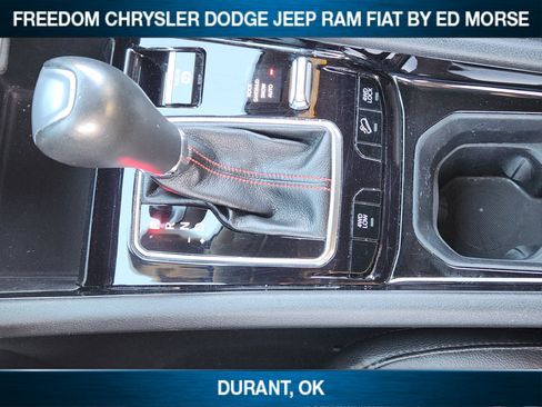 Used 2023 Jeep Compass Trailhawk image 15