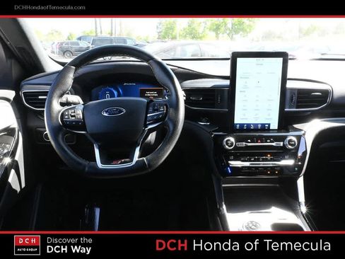 Used 2021 Ford Explorer ST w/ Equipment Group 401A AWD/4WD image 8