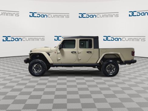 Used 2020 Jeep Gladiator Mojave w/ Dual Top Group AWD/4WD image 5