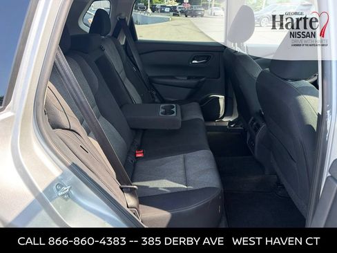 Certified 2024 Nissan Rogue SV AWD/4WD image 31
