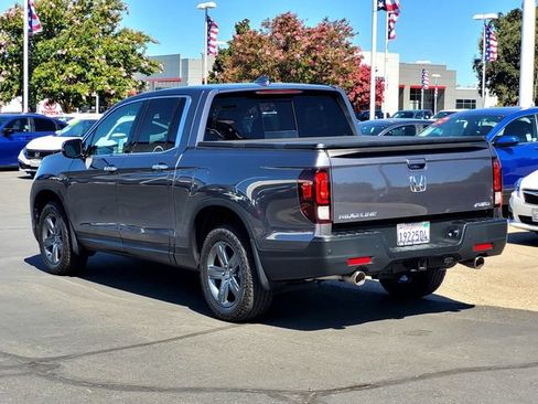 Used 2023 Honda Ridgeline RTL-E image 6