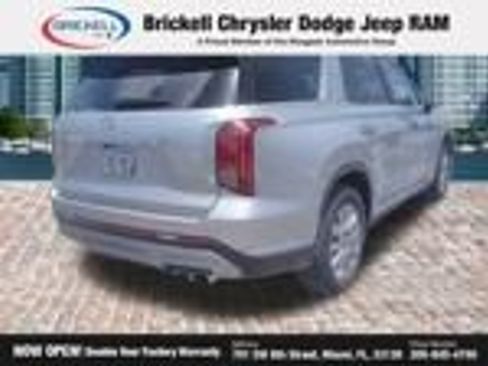 Used 2025 Hyundai Palisade SEL FWD image 31
