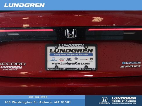 Used 2024 Honda Accord Sport image 33