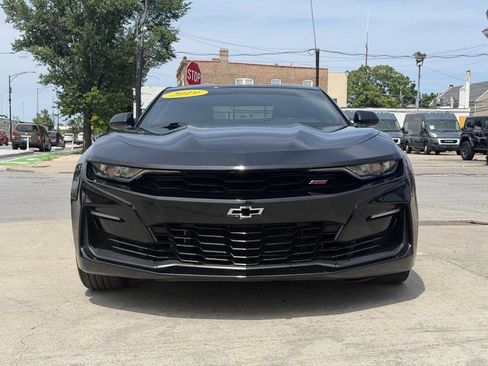 Used 2019 Chevrolet Camaro LT w/ RS Package RWD image 2