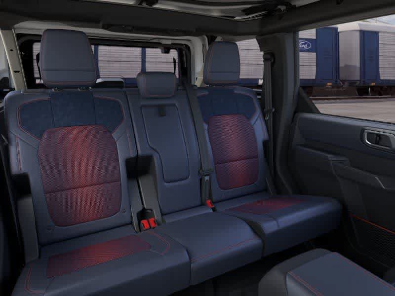 New 2026 Ford Bronco Raptor AWD/4WD image 11