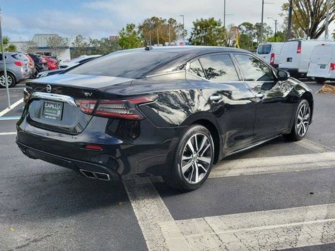 Used 2019 Nissan Maxima 3.5 SV w/ Floor Mat Group FWD image 6