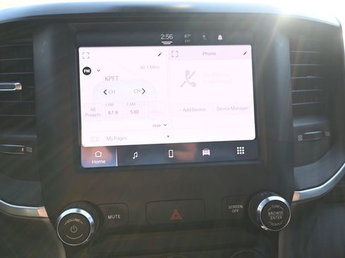 Used 2024 RAM 2500 Big Horn image 13