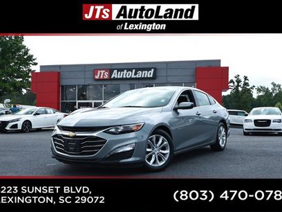 Used 2023 Chevrolet Malibu LT