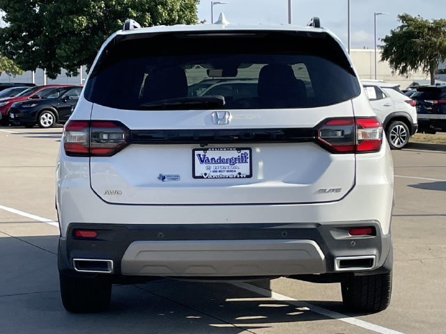 Used 2023 Honda Pilot Elite image 5