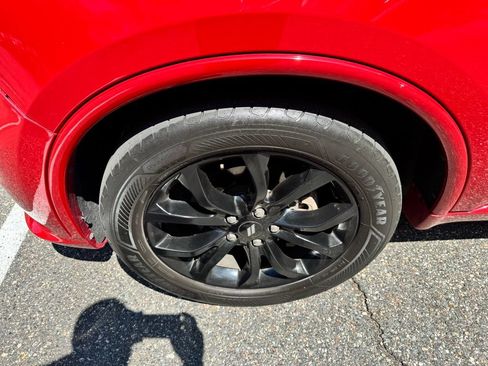 Used 2019 Dodge Durango GT w/ Trailer Tow Group IV RWD image 17
