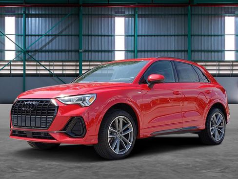 Used 2022 Audi Q3 2.0T Premium Plus AWD/4WD image 1