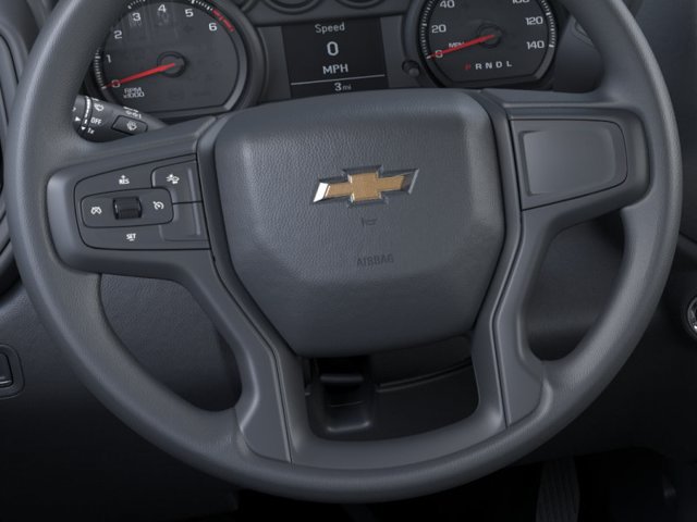 New 2026 Chevrolet Silverado 2500 Custom AWD/4WD image 19