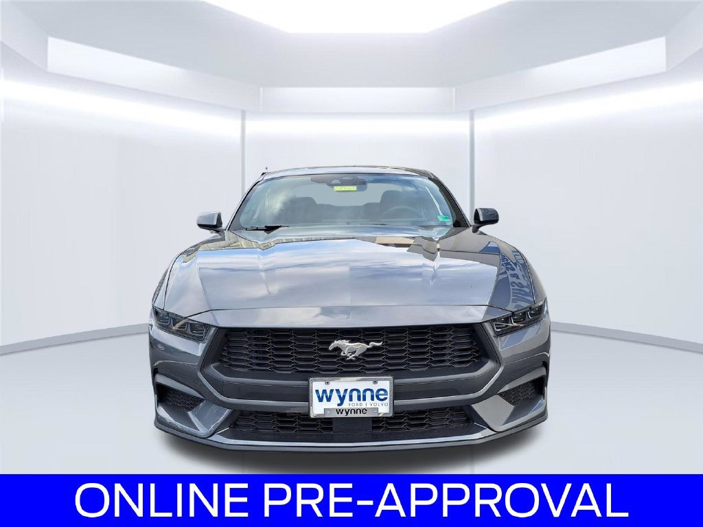 New 2026 Ford Mustang Coupe RWD image 2