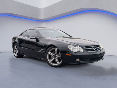 Used 2004 Mercedes-Benz SL 500 image 2