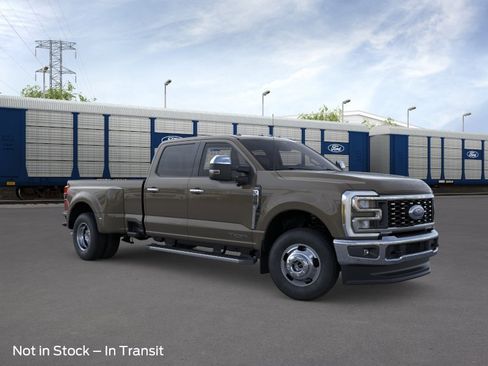 New 2026 Ford F350 4x4 Crew Cab DRW Super Duty image 22