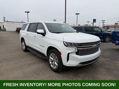 Used 2023 Chevrolet Suburban Premier