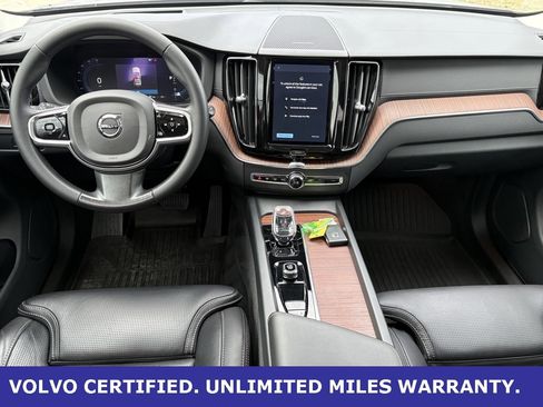Certified 2023 Volvo XC60 B5 Ultimate w/ Climate Package image 13