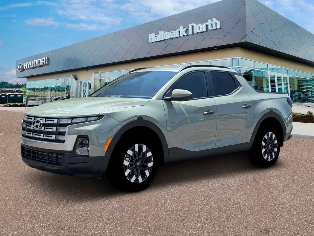 Used 2026 Hyundai Santa Cruz SEL FWD image 2