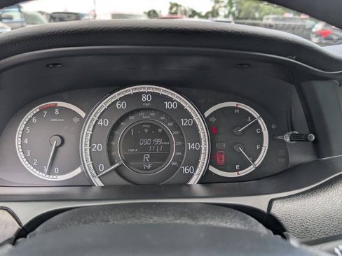 Used 2014 Honda Accord EX image 26
