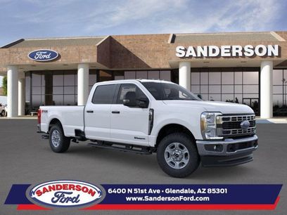 New 2026 Ford F350 XLT w/ FX4 Off-Road Package