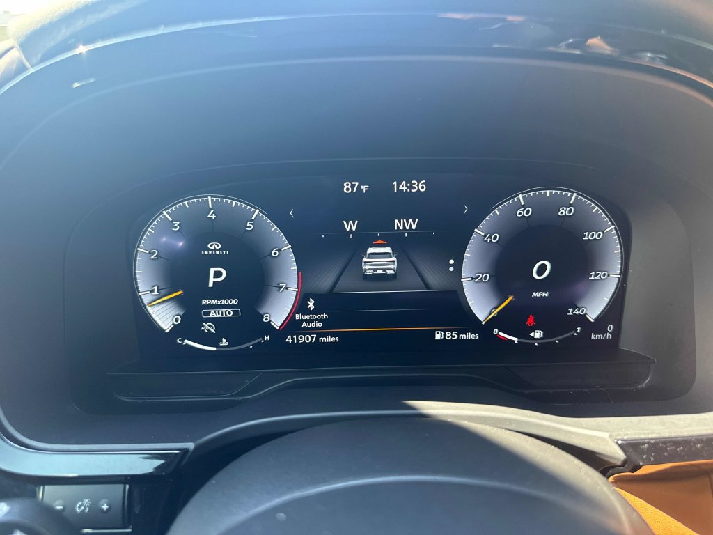 Used 2024 INFINITI QX60 Autograph w/ Cargo Package AWD/4WD image 16