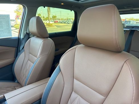 New 2026 Nissan Rogue Platinum AWD/4WD image 11