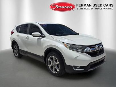 Used 2018 Honda CR-V EX